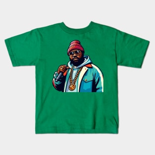 Corey Raekwon Woods #3 Kids T-Shirt